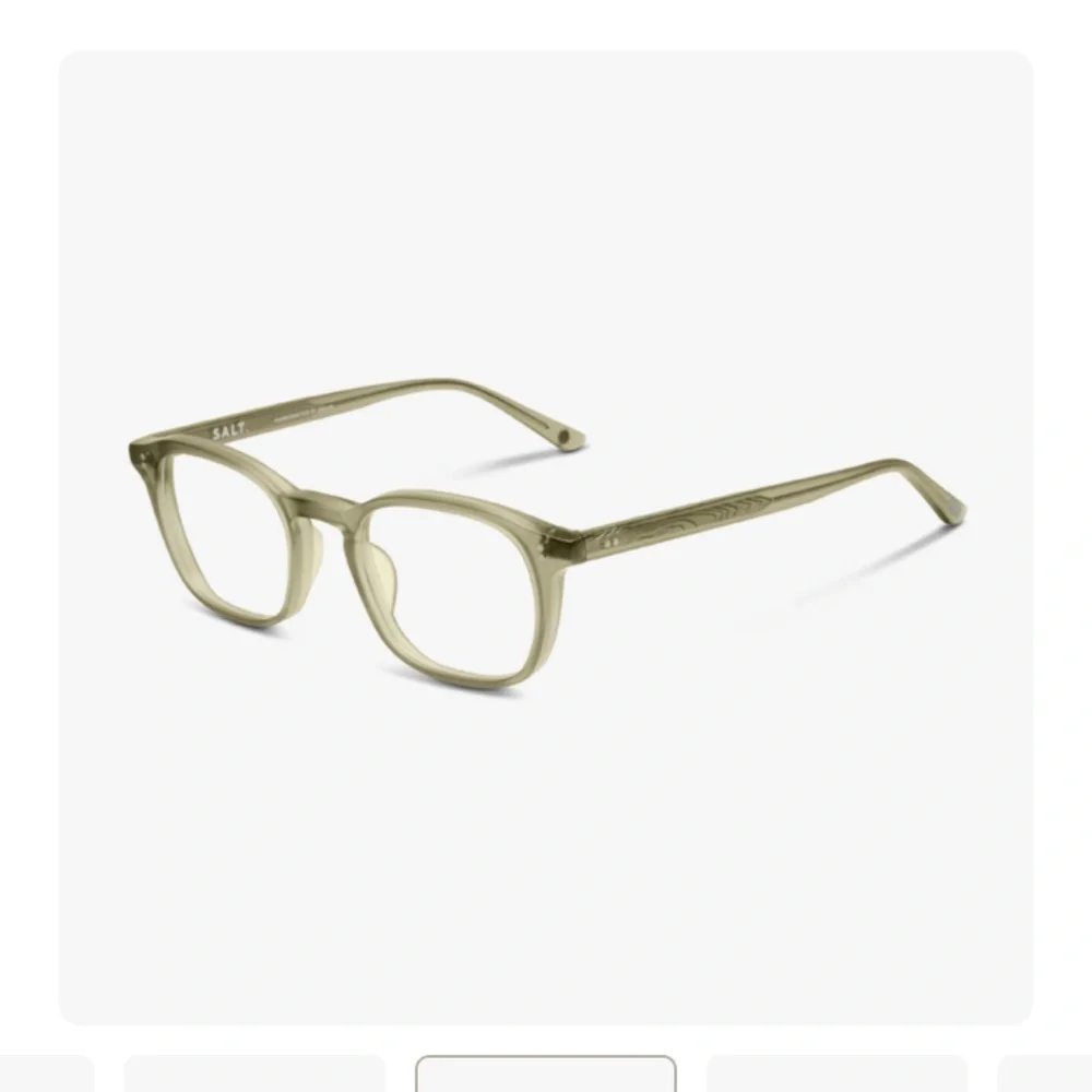 SALT -“Quinn” Frames, Color: Taupe. Size 47-21-145 LIKE NEW - Picture 2 of 8